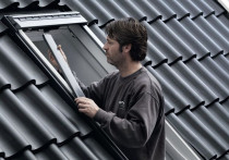 Montaż rolety zewnętrznej