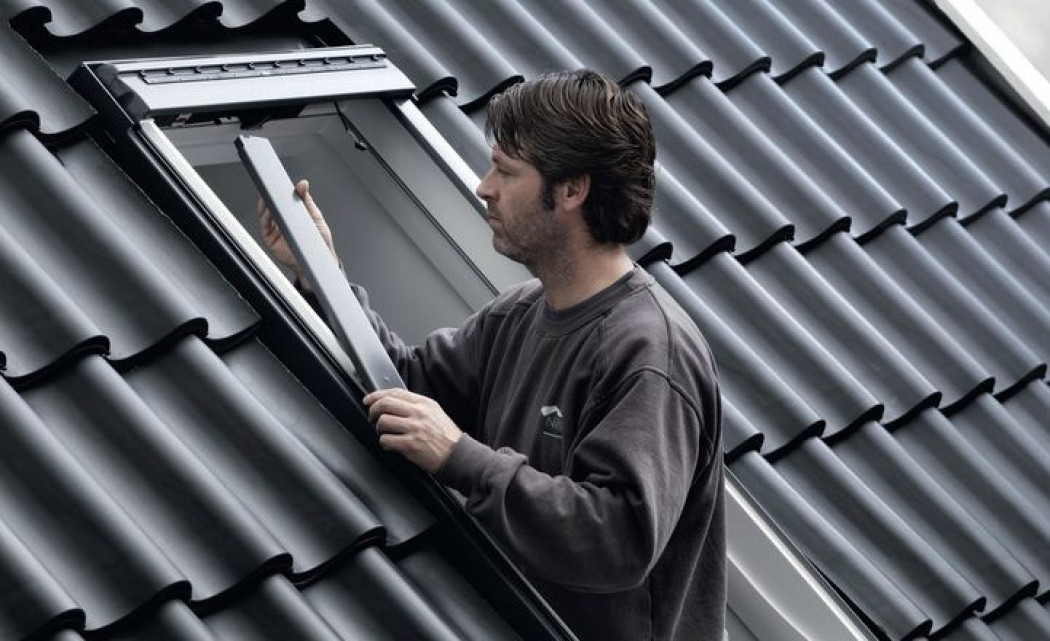 Montaż rolety zewnętrznej