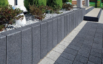 Palisada Hestra w ofercie Polbruk