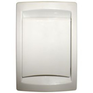 Gniazdo ssące VEGA białe