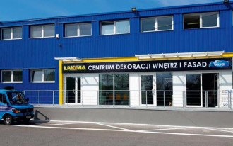 Nowe centra dekoracji wnętrz i fasad Lakma w Opolu i Gdyni