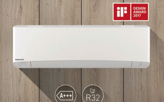 Panasonic Etherea z nagrodą za najlepsze wzornictwo