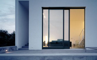 SilentClose od GU Polska - bezgłośne zamykanie drzwi tarasowych