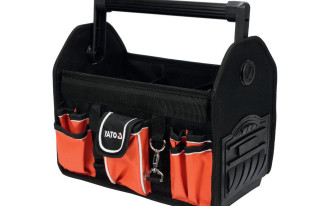 Nowe torby narzędziowe YATO