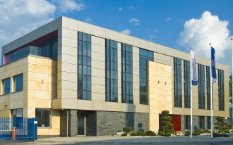 Nagroda dla siedziby Effect Glass w Kielcach