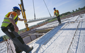 Coraz więcej projektantów oraz inwestorów wybiera strop VECTOR