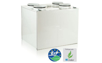 Certyfikowana centrala wentylacyjna VUT 350VB EC