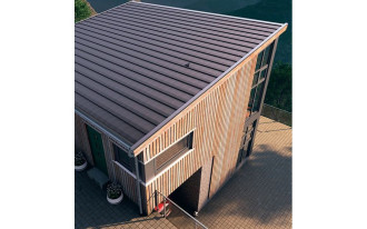 Nowość: panele dachówkowe Icopal Quadro