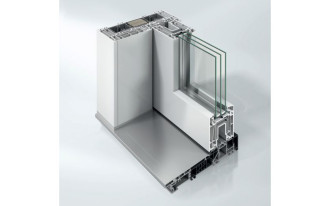 Nowoczesne systemy Schüco PVC-U