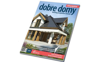 Najnowszy katalog Czas na Dobre Domy 2/2017 w sprzedaży
