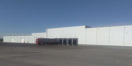 Centrum Logistyczne PSB w Wąbrzeźnie (woj. kujawsko-pomorskie