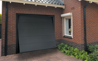 Jakie bramy są najbardziej polecane do ogrzewanych garaży?