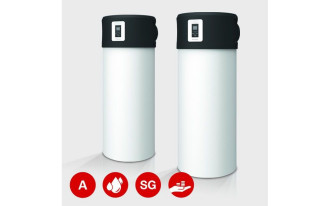 Jakie pompy ciepła są zalecane do produkcji c.w.u. i dlaczego?