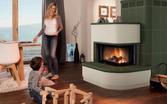 Kominki i piece - czym się wyróżniają oba rozwiązania?