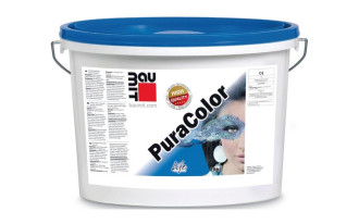 Nowa farba elewacyjna - Baumit PuraColor