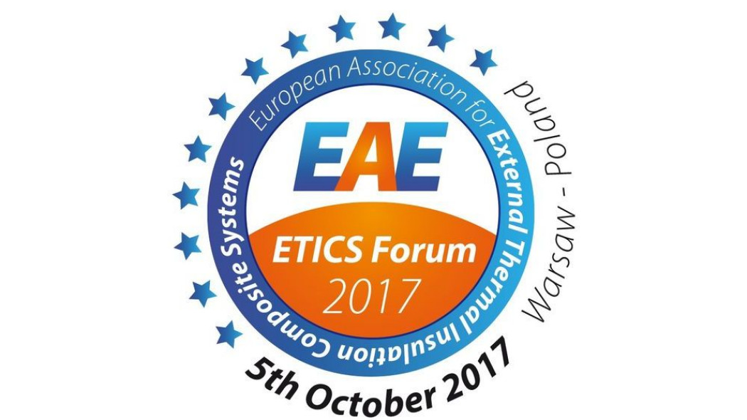 IV Forum ETICS - Warszawa stolicą europejskiej branży ociepleń