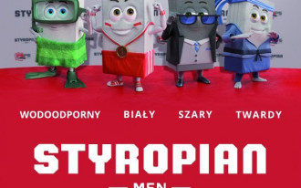 Nowa kampania informacyjna STYROPIAN.men - Gwiazdy Termoizolacji