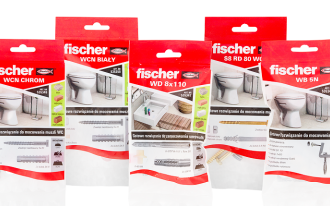 Zestawy do mocowania ceramiki sanitarnej 
