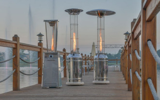 Promienniki gazowe serii VULKAN