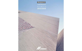 CEMEX Polska opublikował Raport zrównoważonego rozwoju za lata 2015-2016