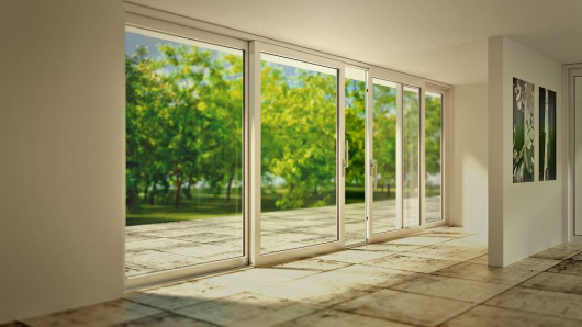 Okna przesuwne typu HST - Vetrex Slide 82