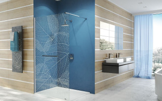 Prysznic od Sanplast - orzeźwienie jak marzenie