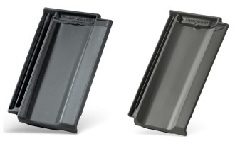 Braas: nowe kolory dachówki ceramicznej Topas