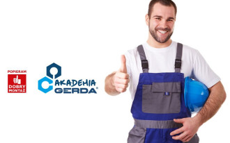 Postaw na dobry montaż z certyfikowaną ekipą Akademii GERDA!