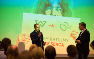 Firma WIŚNIOWSKI wspiera małych pacjentów Kliniki Kardiochirurgii Dziecięcej w Krakowie