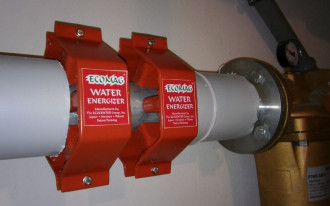 Godłem QI nagrodzono: Magnetyzery do paliw i wody Ecomag®  