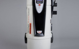 Odkurzacze centralne TECNO R-evolution