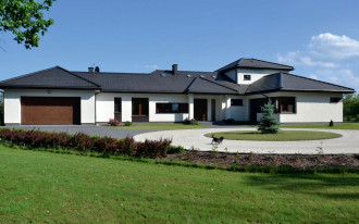 Trochę polski, trochę amerykański