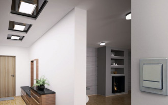 Osprzęt elektroinstalacyjny i oświetlenie wewnętrzne