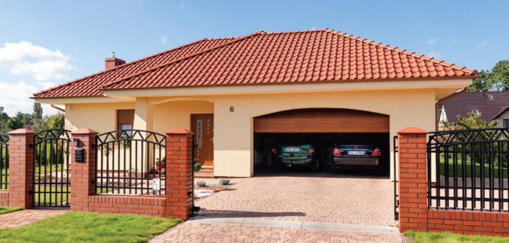 Bramy garażowe z napędem