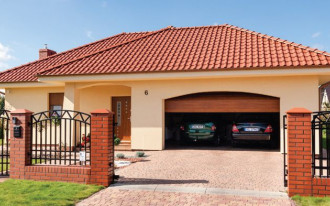 Bramy garażowe z napędem