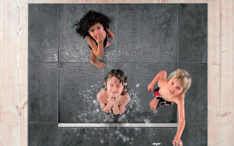 Łazienkowy odpływ liniowy