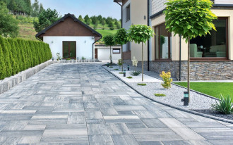 5 sposobów na... nawierzchnię w ogrodzie