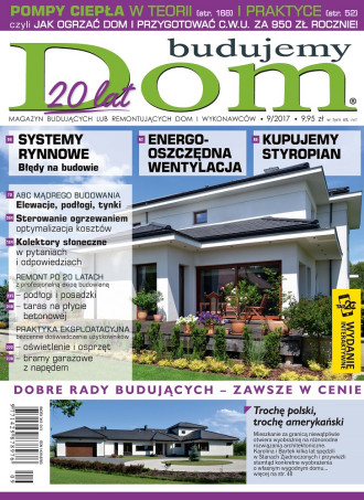 Budujemy Dom 9/2017