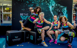 Życiowe rekordy z marką WIŚNIOWSKI - Be The Winner