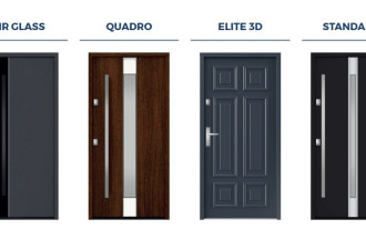 Drzwi GERDA NTT - przedłuż gwarancję do 36 miesięcy 