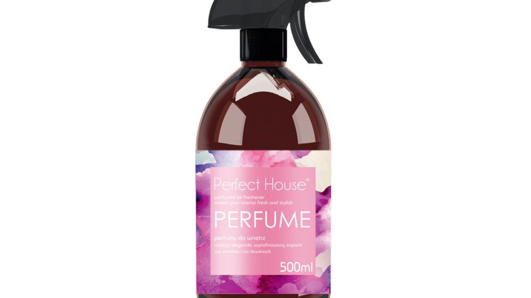 Perfect House Perfume - perfumy do wnętrz