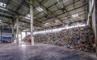 Nie ma śmieci - są surowce