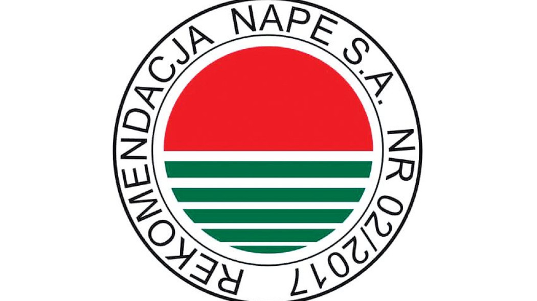 Rekomendacja NAPE S.A. dla Schiedel