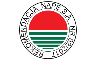 Rekomendacja NAPE S.A. dla Schiedel