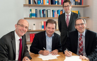 Firm Schöck i Fiberline łączą siły