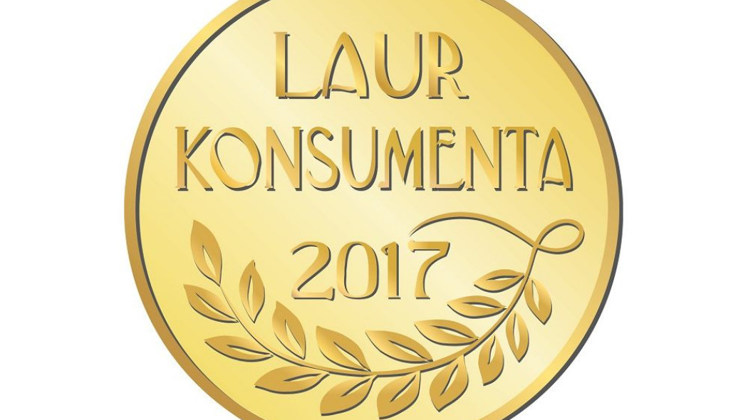 Złoty Laur Konsumenta 2017 dla ELEKTRY w kategorii Ogrzewanie Podłogowe