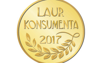 Złoty Laur Konsumenta 2017 dla ELEKTRY w kategorii Ogrzewanie Podłogowe