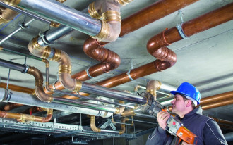 Systemy rurowe z miedzi i sposoby ich łączenia