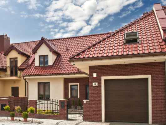 Dachówka ceramiczna