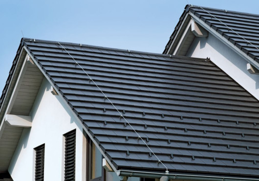 Dachówka ceramiczna